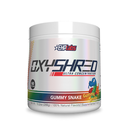 EHP Labs Oxyshred - 60 servings