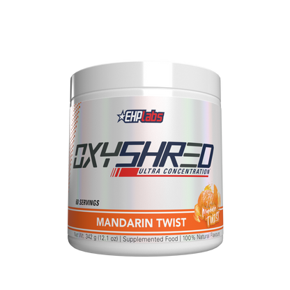 EHP Labs Oxyshred - 60 servings