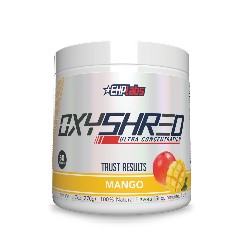 EHP Labs Oxyshred - 60 servings