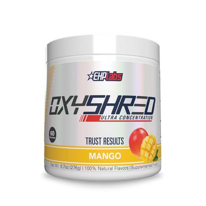 EHP Labs Oxyshred - 60 servings