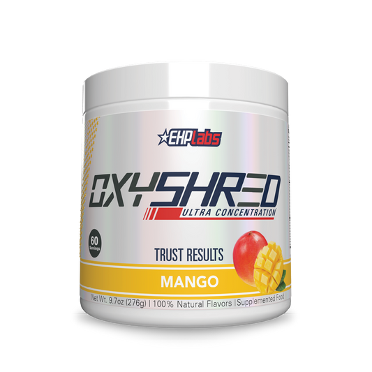 EHP Labs Oxyshred - 60 servings