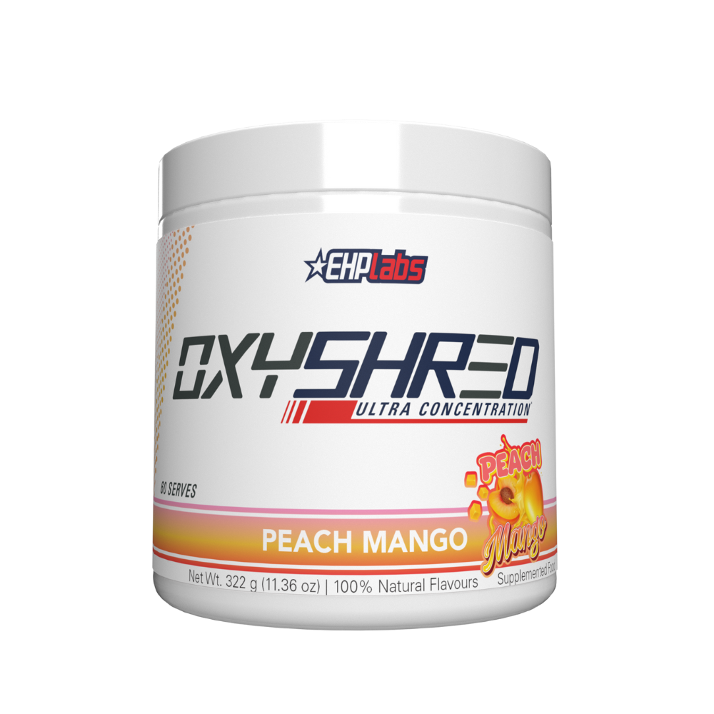 EHP Labs Oxyshred - 60 servings