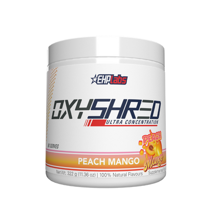 EHP Labs Oxyshred - 60 servings