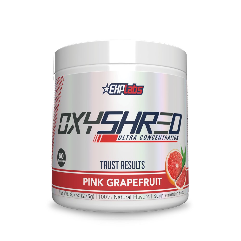 EHP Labs Oxyshred - 60 servings
