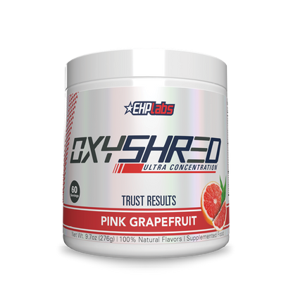 EHP Labs Oxyshred - 60 servings