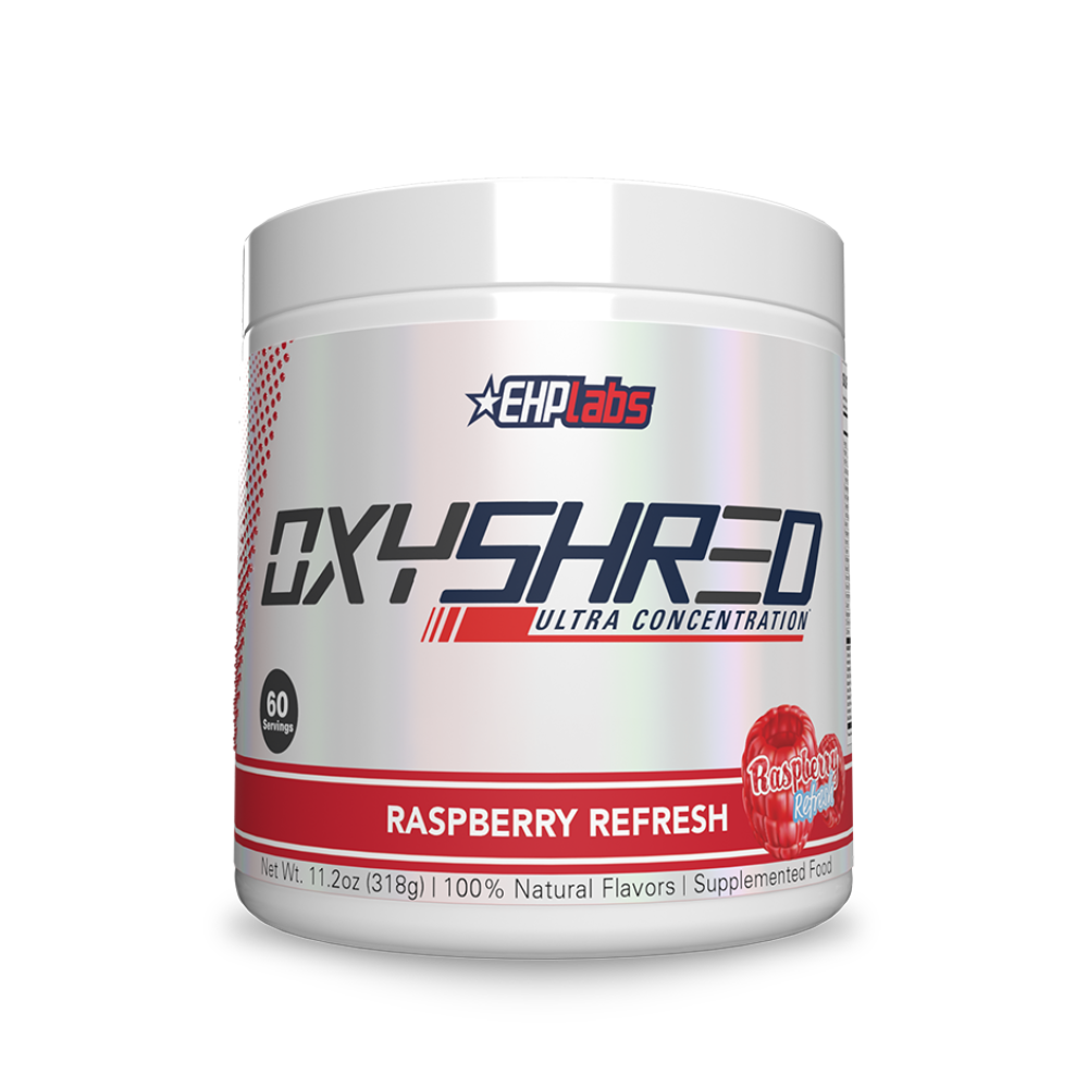 EHP Labs Oxyshred - 60 servings