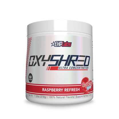 EHP Labs Oxyshred - 60 servings