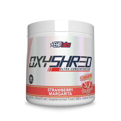 EHP Labs Oxyshred - 60 servings