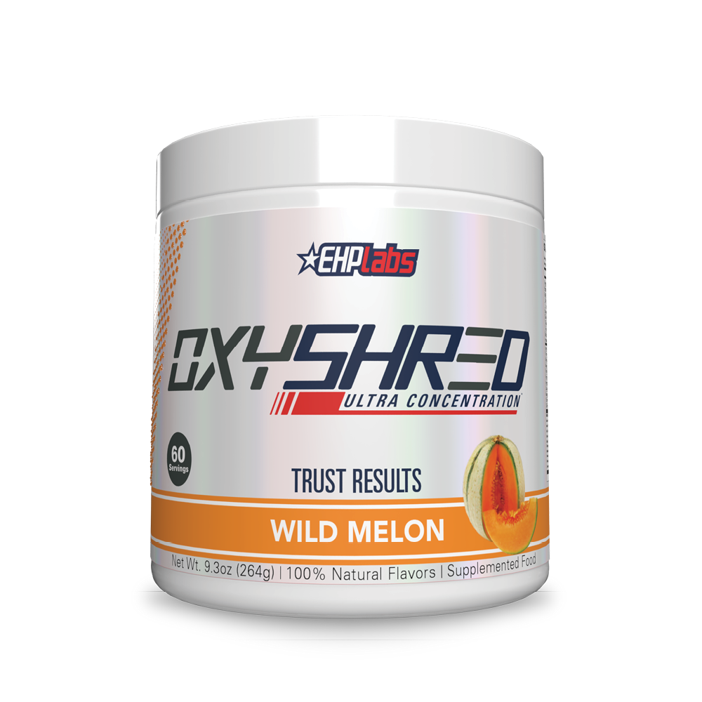 EHP Labs Oxyshred - 60 servings
