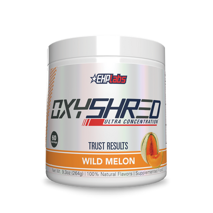 EHP Labs Oxyshred - 60 servings
