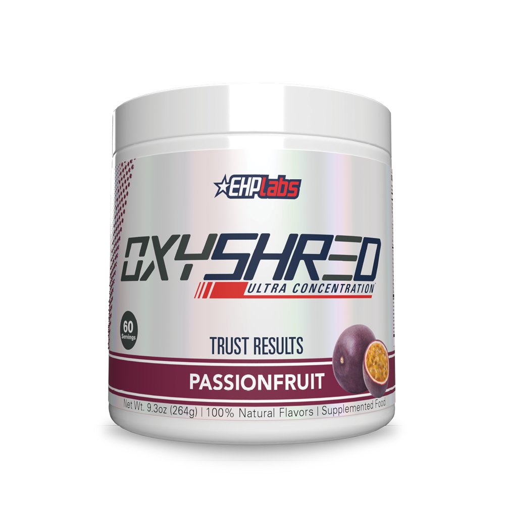 EHP Labs Oxyshred - 60 servings