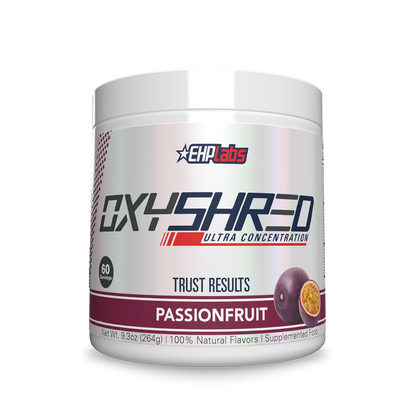 EHP Labs Oxyshred - 60 servings