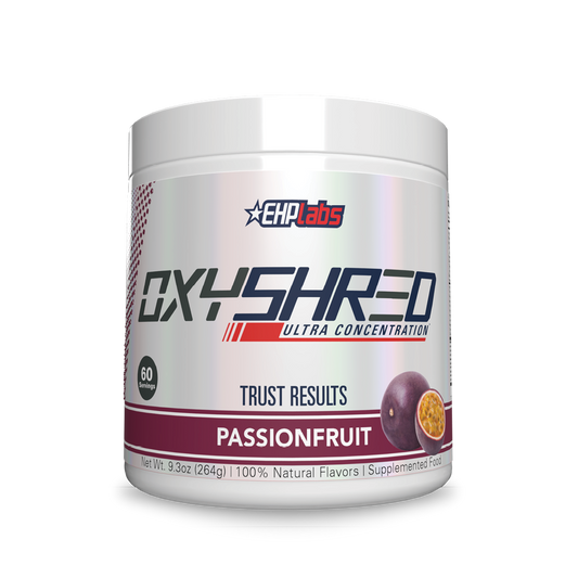 EHP Labs Oxyshred - 60 servings