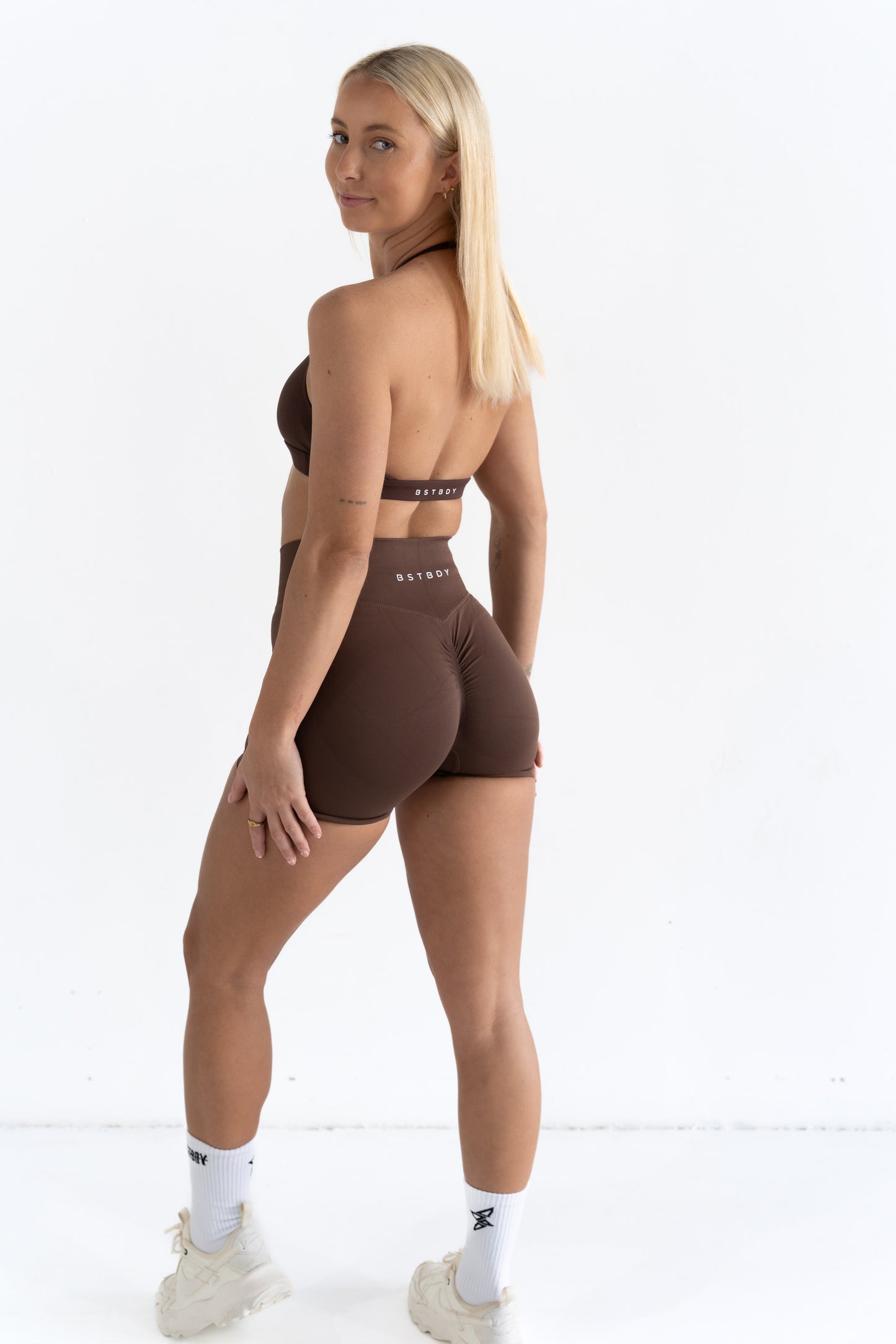 Essential Bra - Chocolate