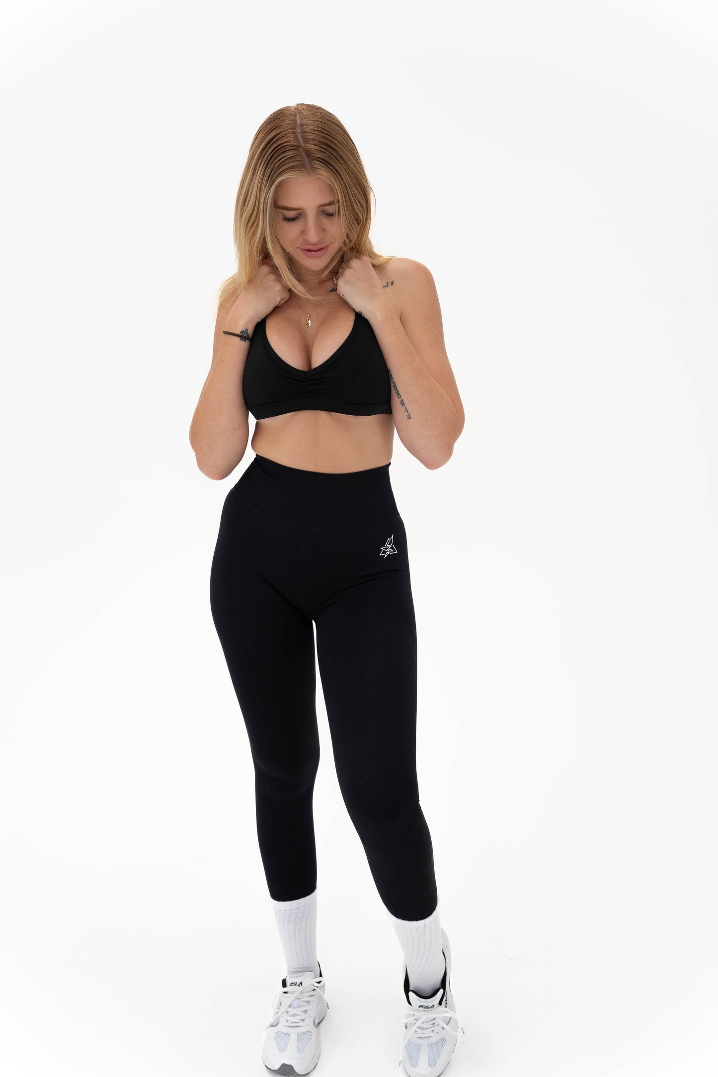 Essential Bra - Black