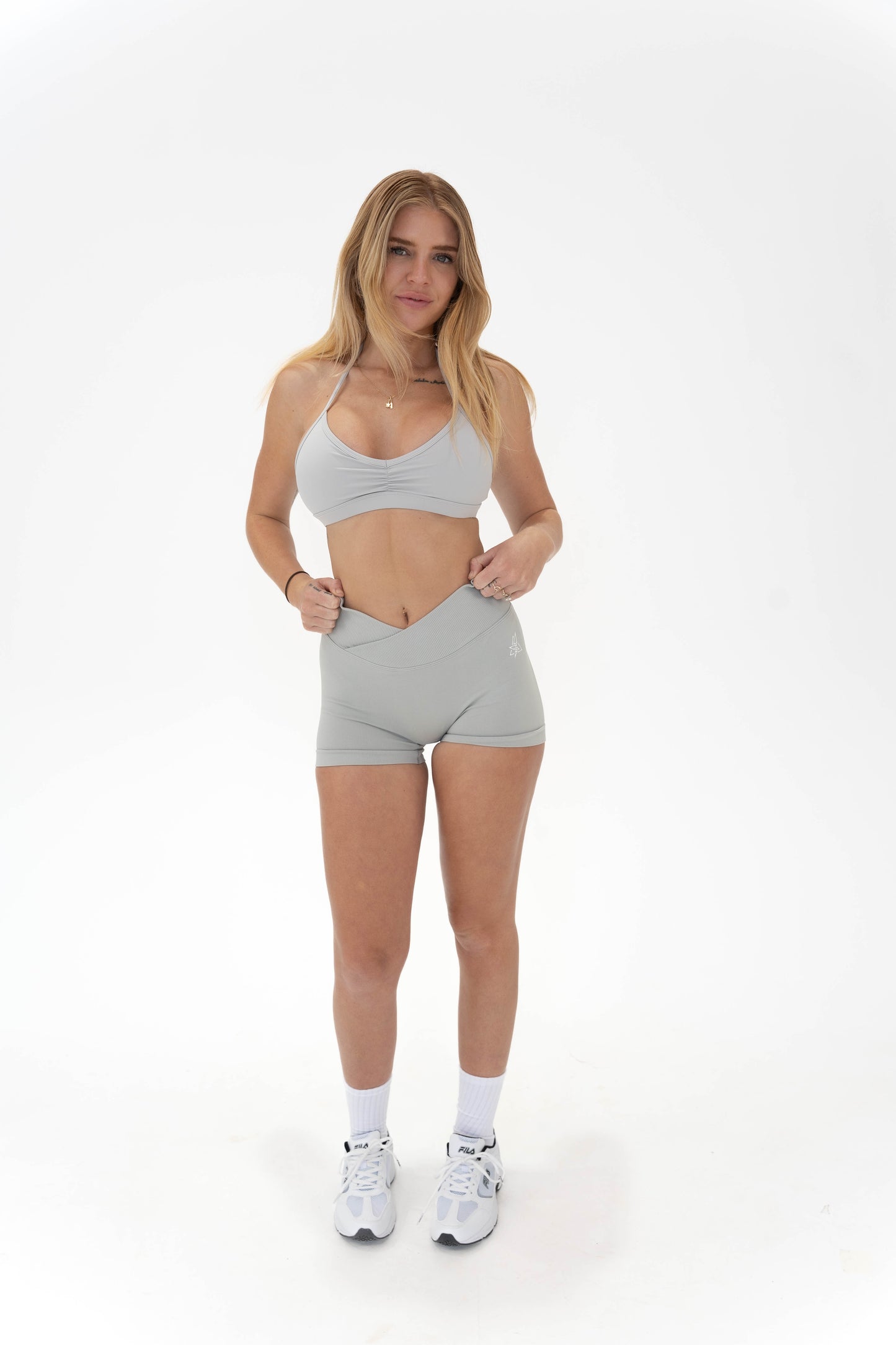 Essential Bra - Grey