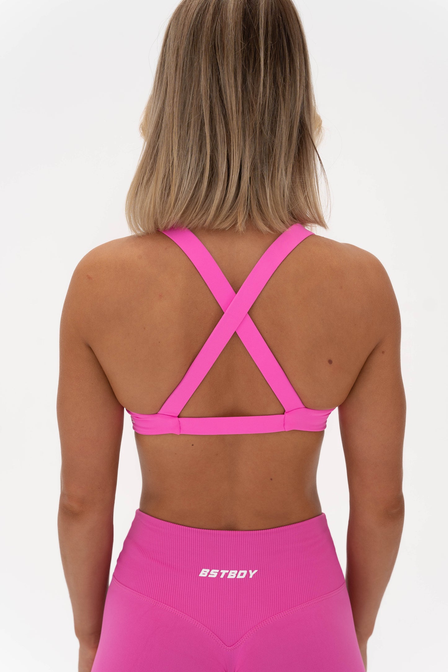 The Best Body Bra - Rose Pink