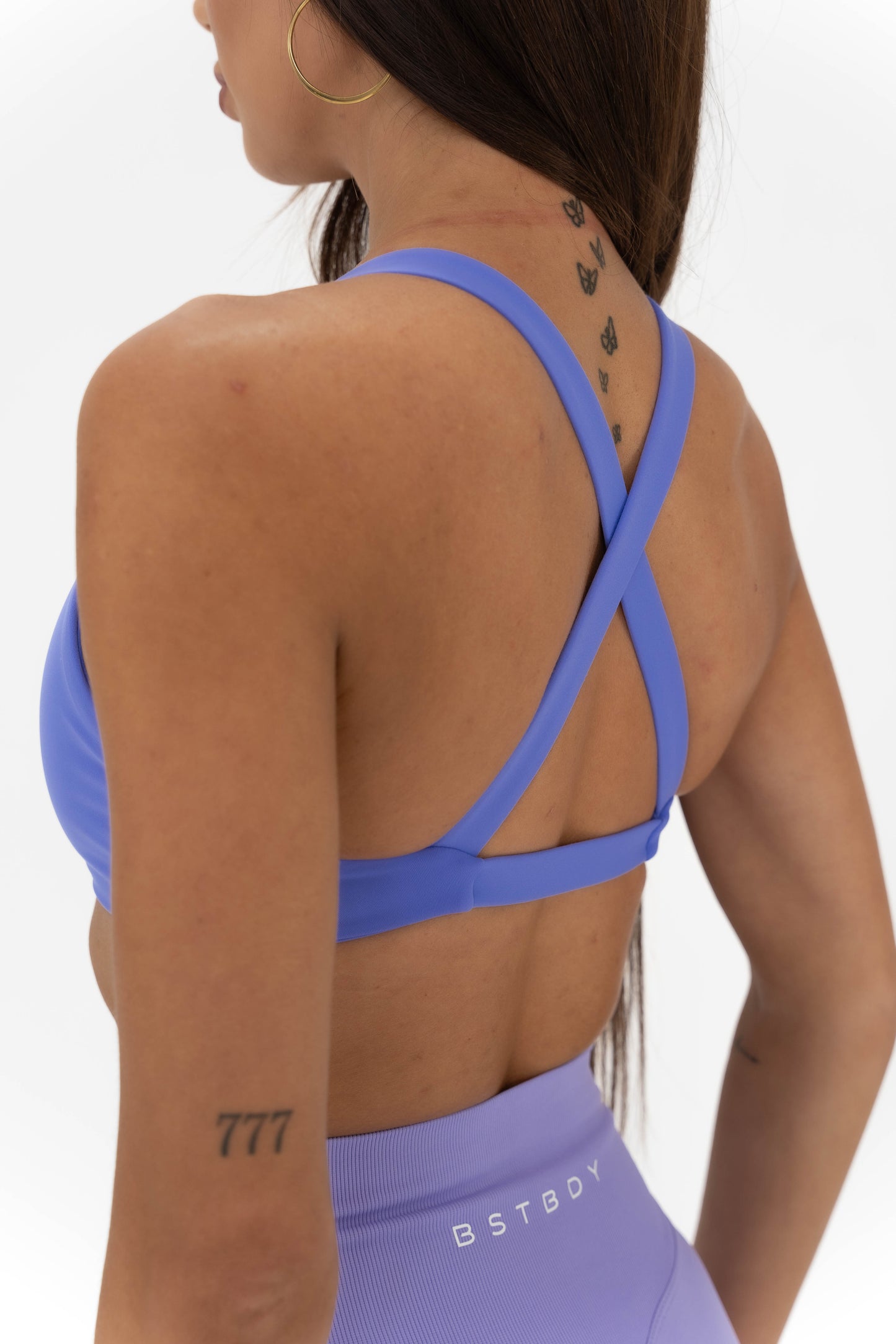 The Best Body Bra - Purple