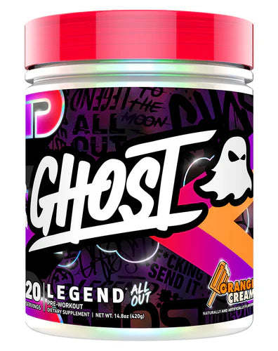 Ghost - Legend All Out 20 serves
