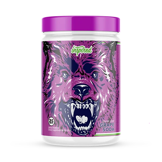 Inspired Nutraceuticals - DVST8 BBD 25 Servings