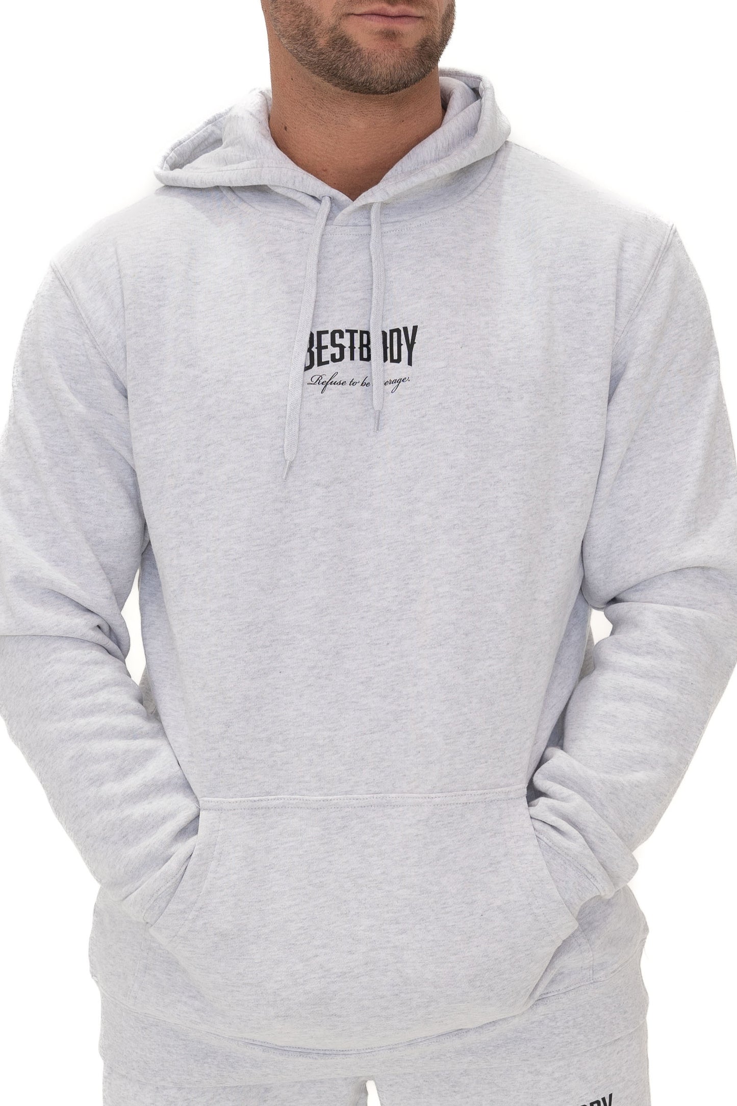 Premium Patch Logo Hoodie - Marle