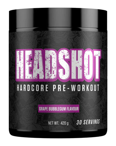 OCD - Headshot 30 Servings