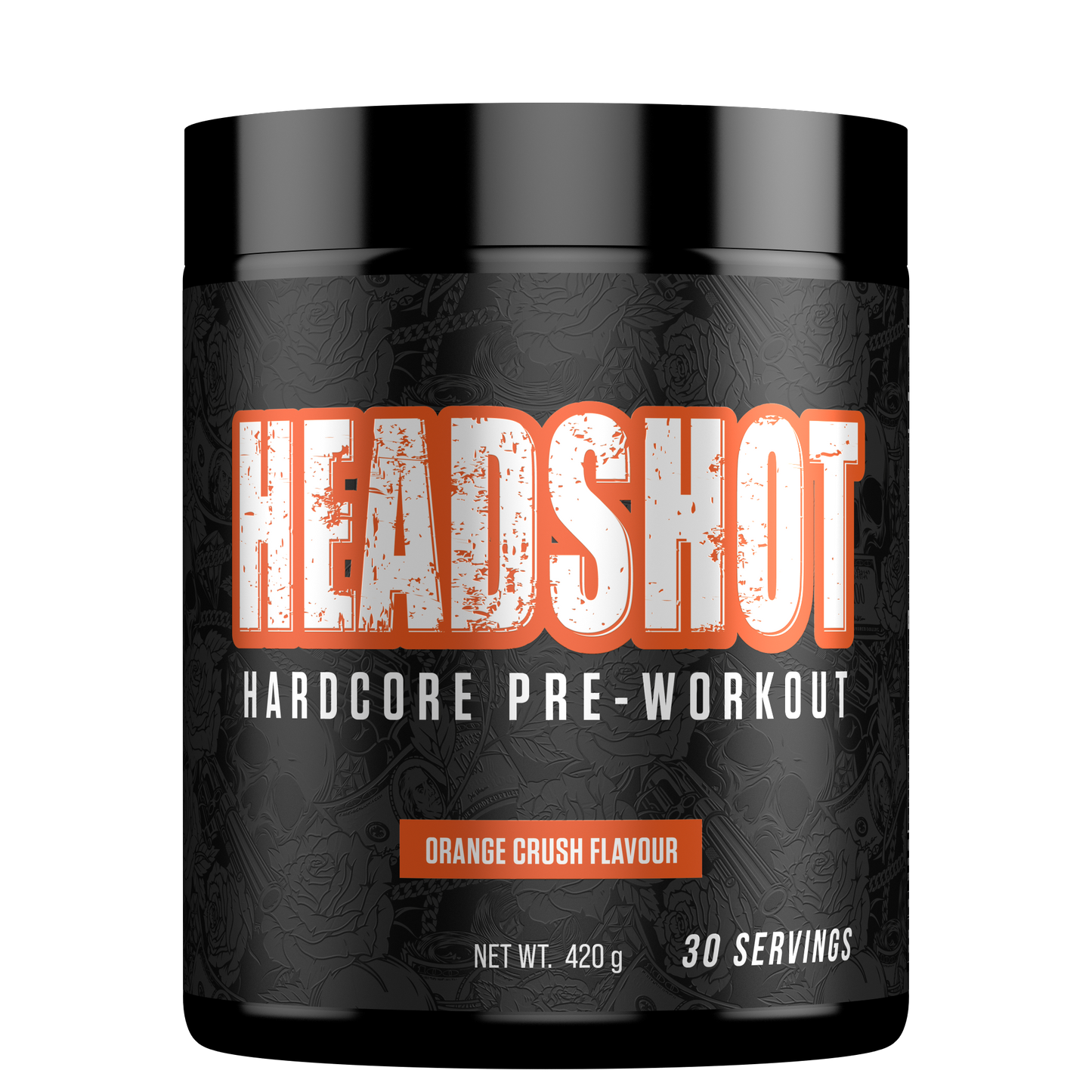 OCD - Headshot 30 Servings