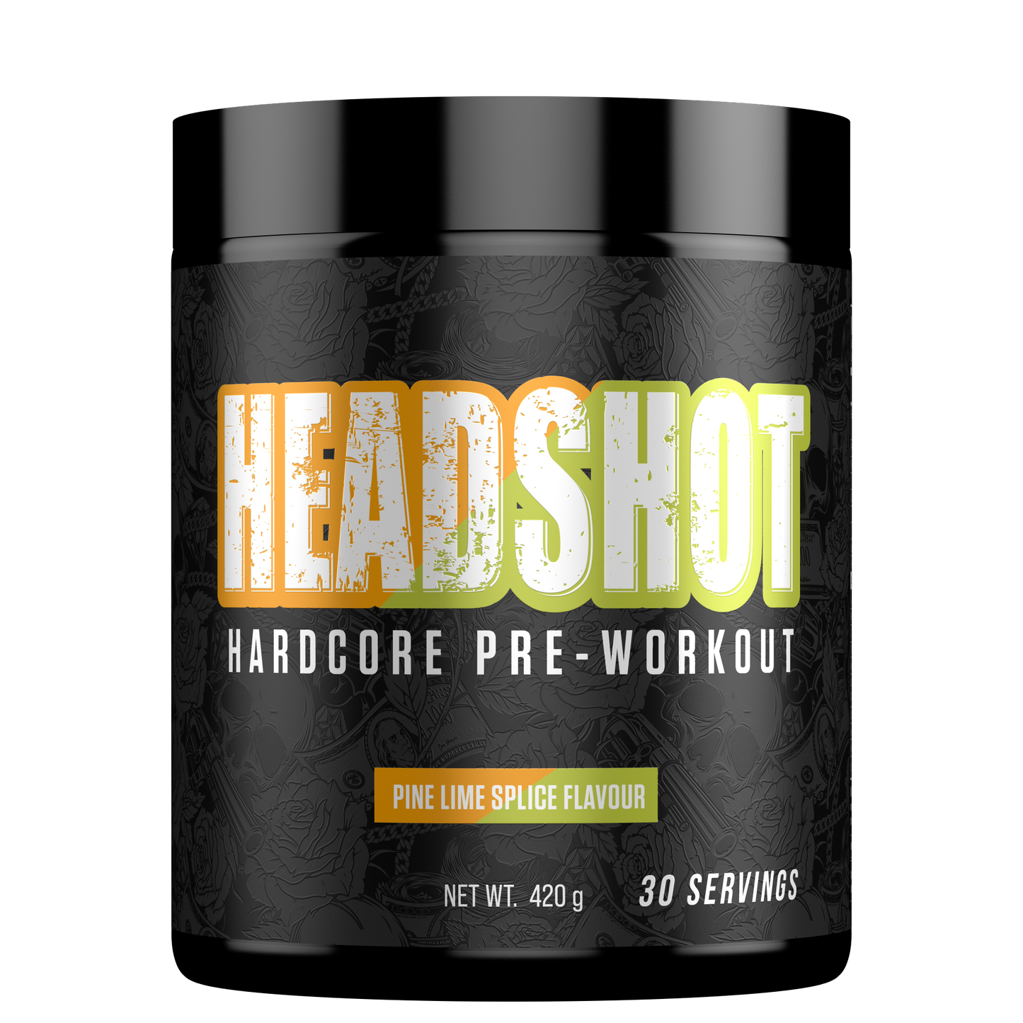OCD - Headshot 30 Servings
