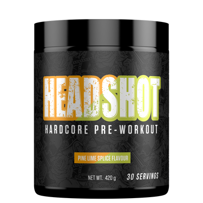 OCD - Headshot 30 Servings