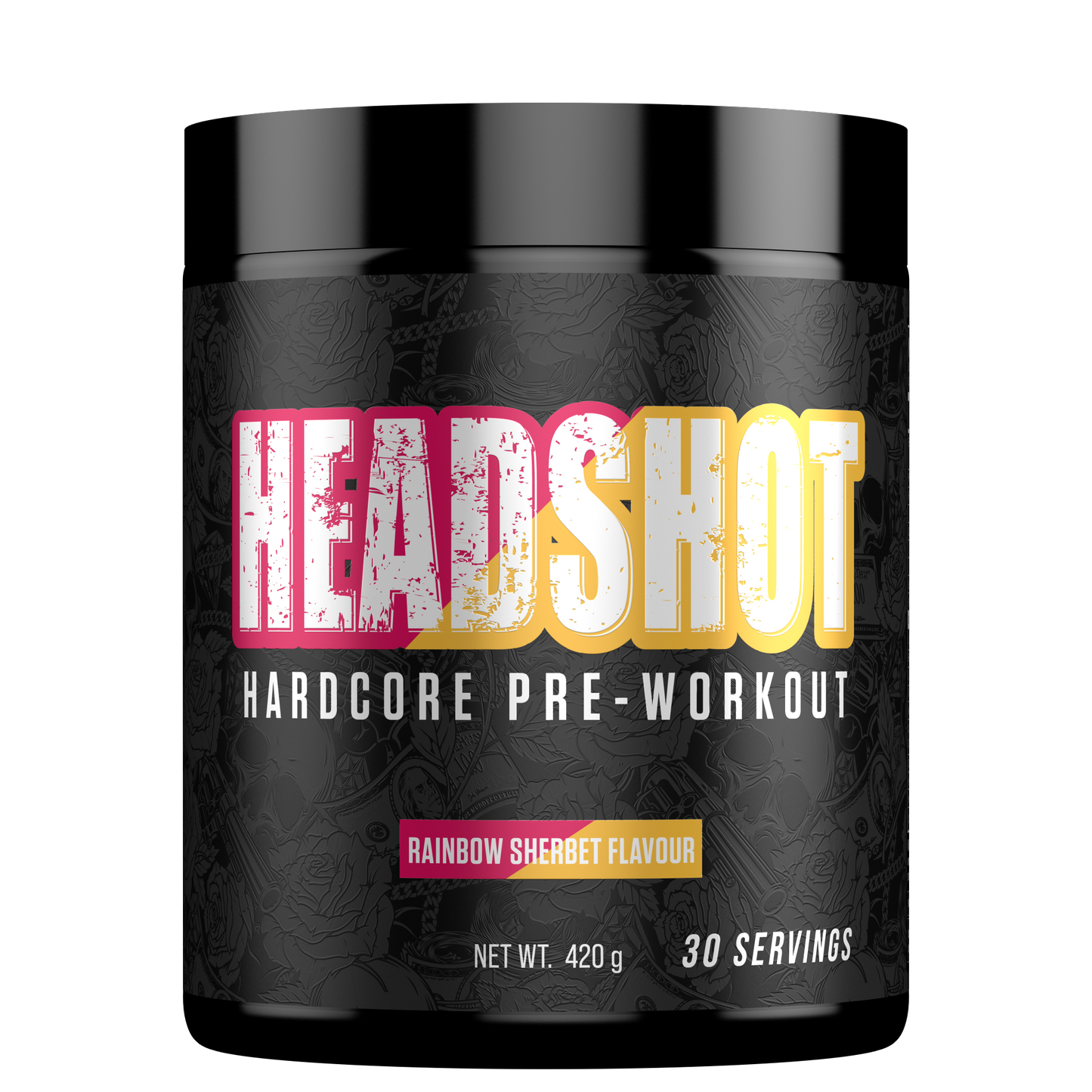 OCD - Headshot 30 Servings