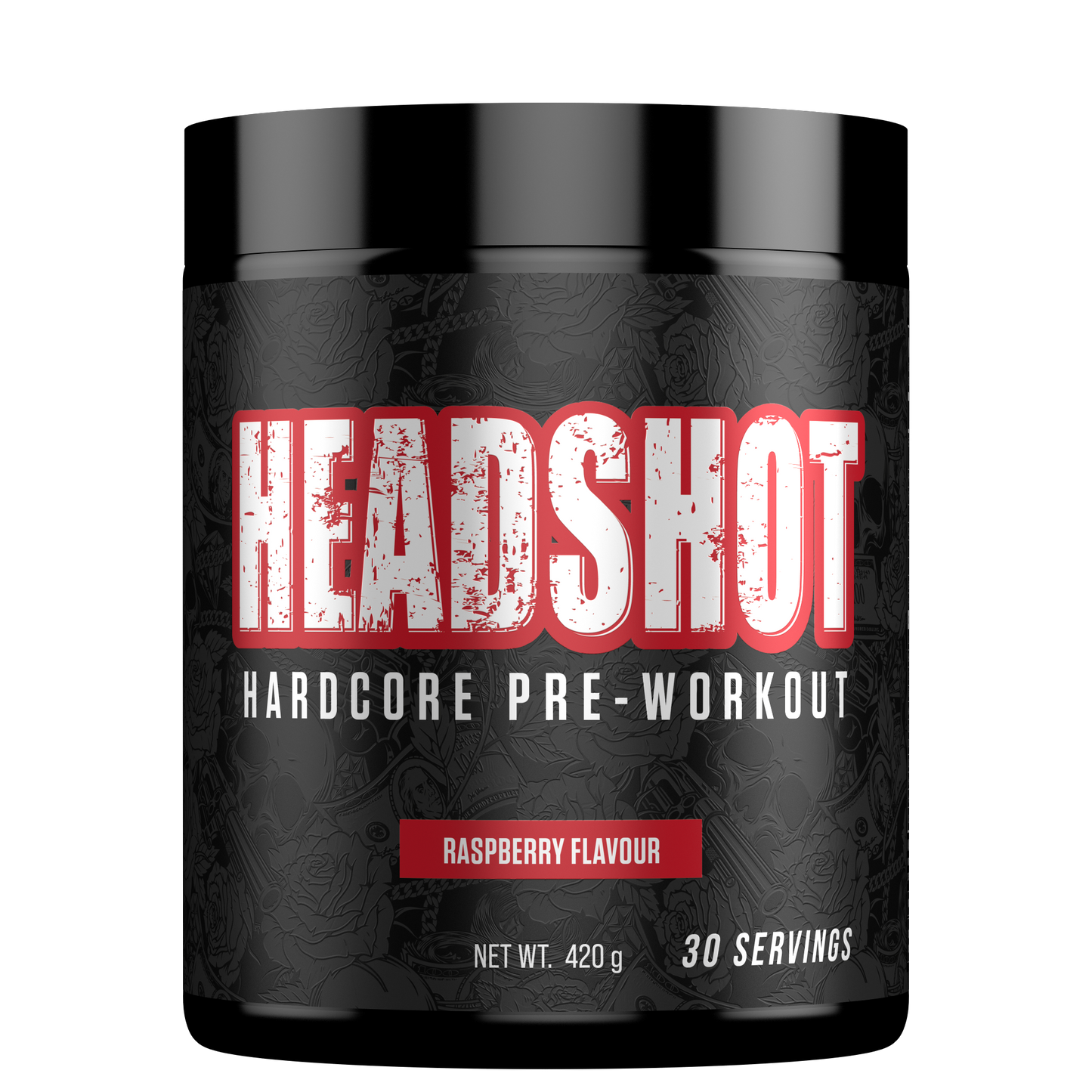 OCD - Headshot 30 Servings