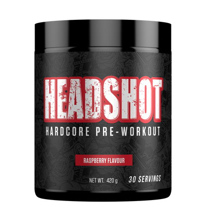 OCD - Headshot 30 Servings