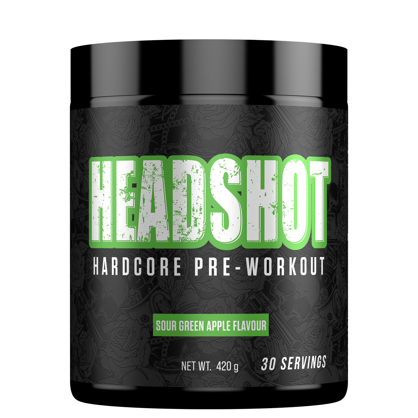 OCD - Headshot 30 Servings