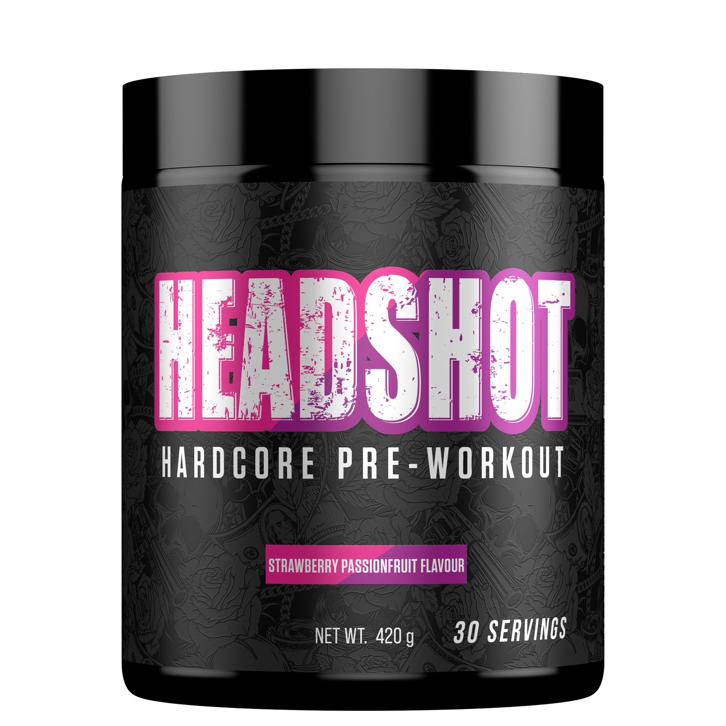 OCD - Headshot 30 Servings