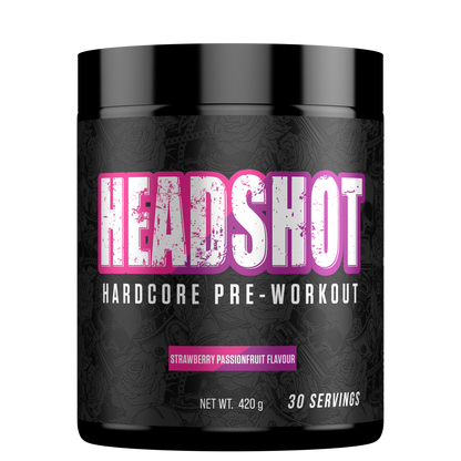 OCD - Headshot 30 Servings