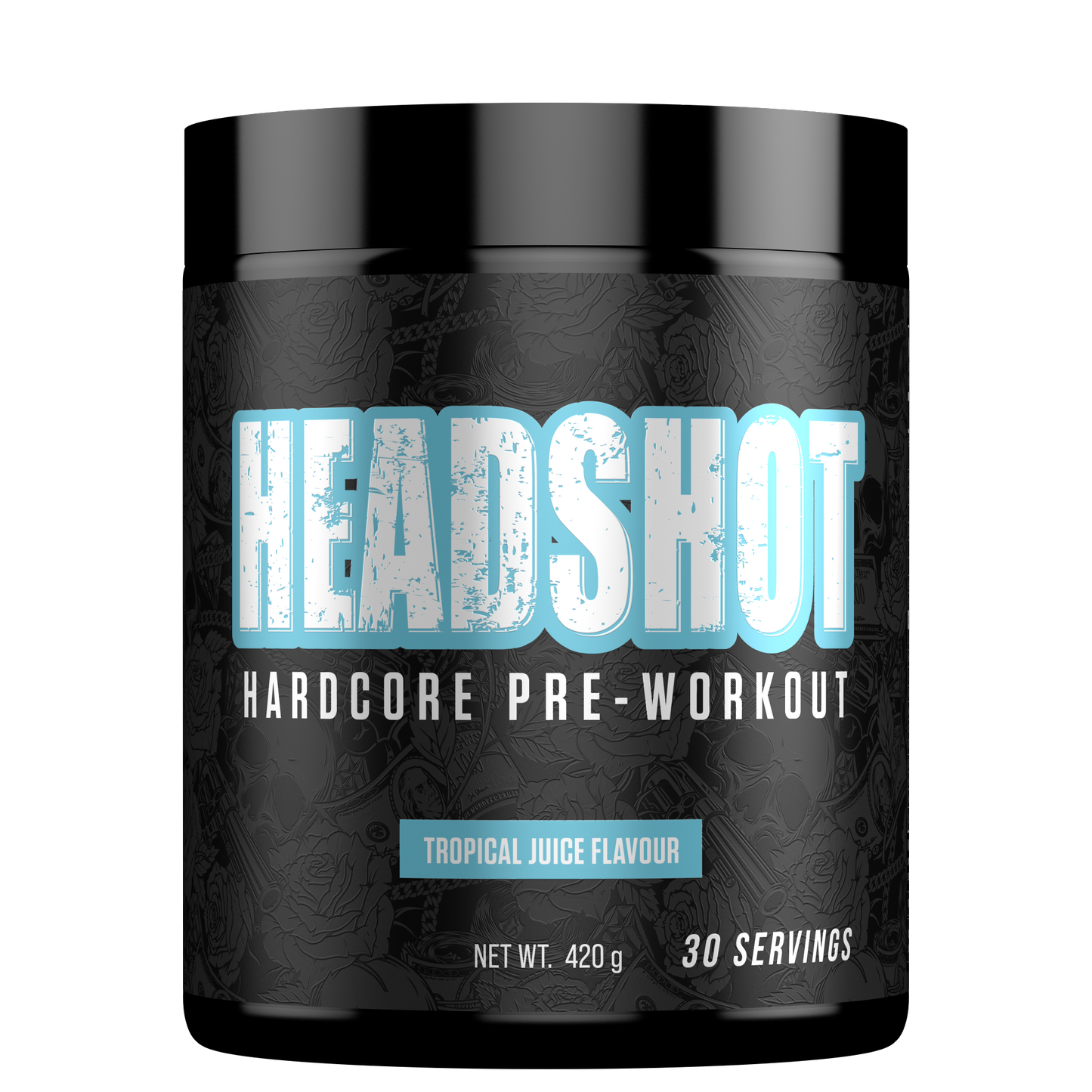 OCD - Headshot 30 Servings