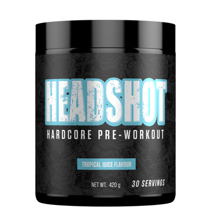 OCD - Headshot 30 Servings