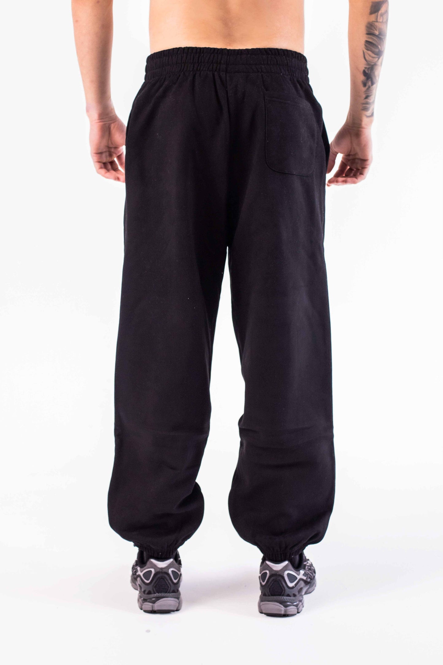 Built Trackie - Black