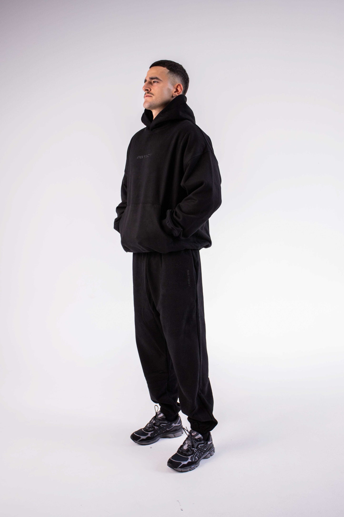 Built Trackie - Black