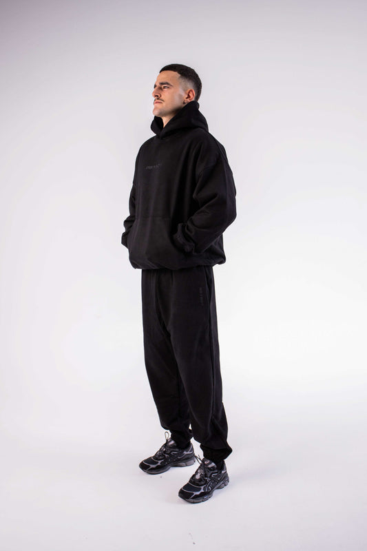 Built Trackie - Black