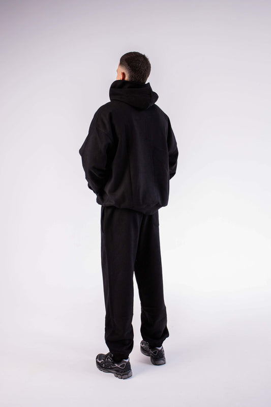 Built Trackie - Black