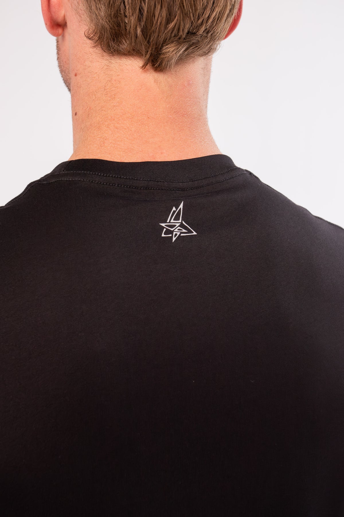 Signature Tee - Athletic Division Black