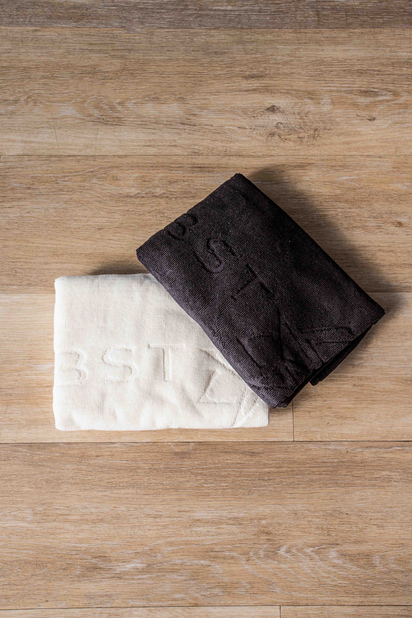 Premium Gym Towel - White