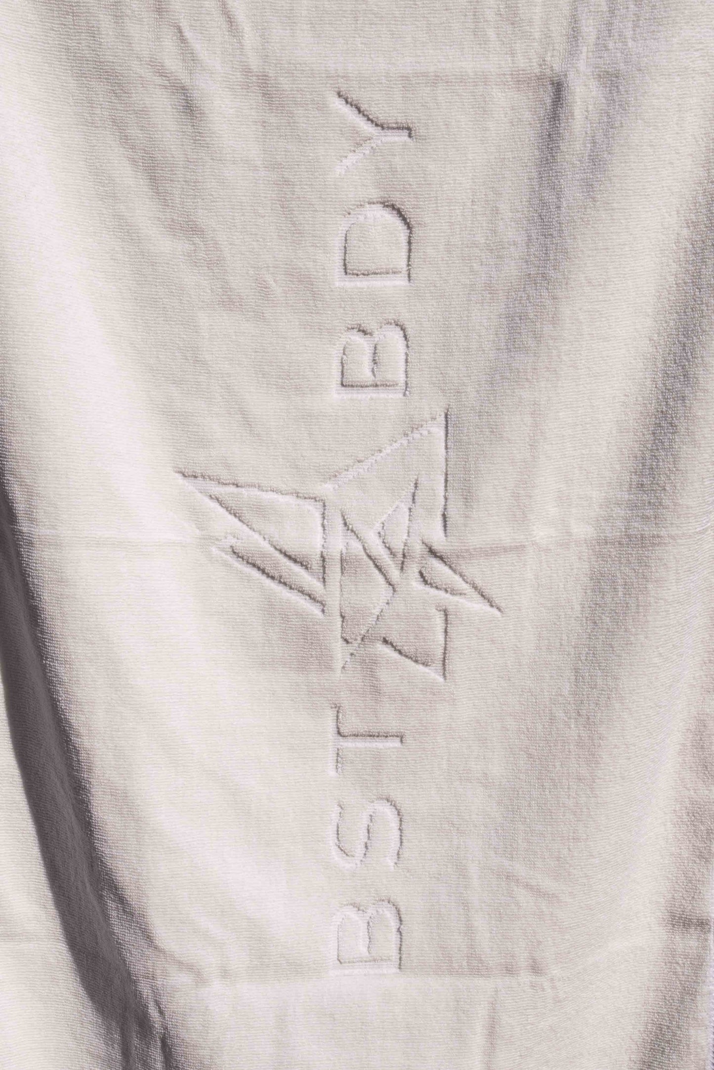 Premium Gym Towel - White
