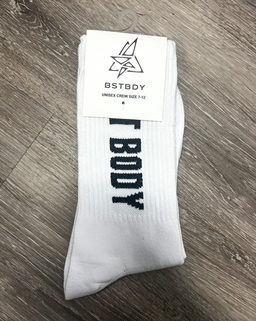 White Socks OG Logo