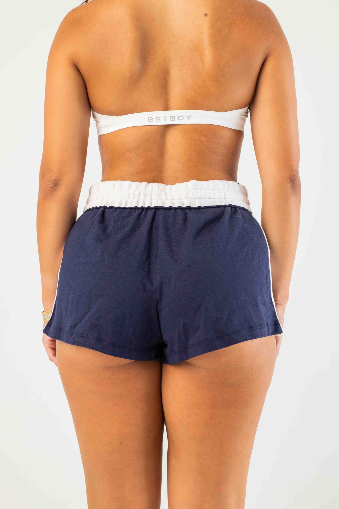 Kayla Shorts - Navy