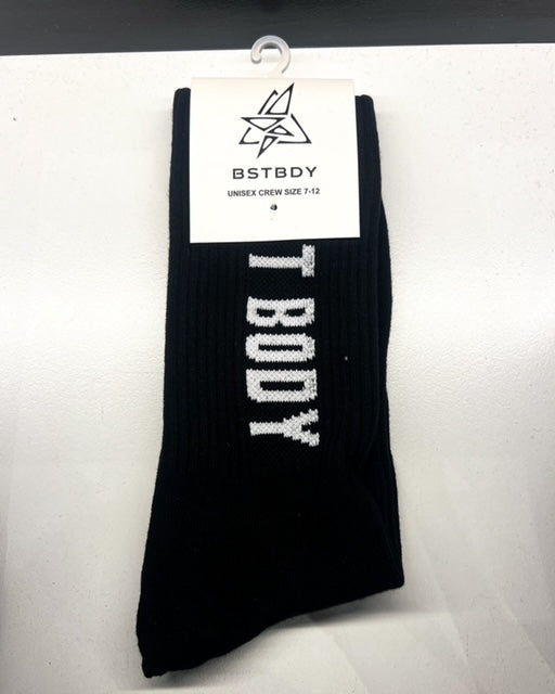 Black Socks OG Logo