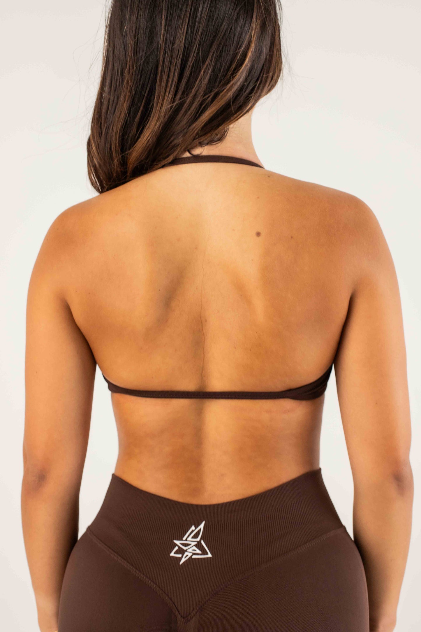 Dynamic Bralette - Mocha