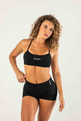 Dynamic Minimal Bra - Black