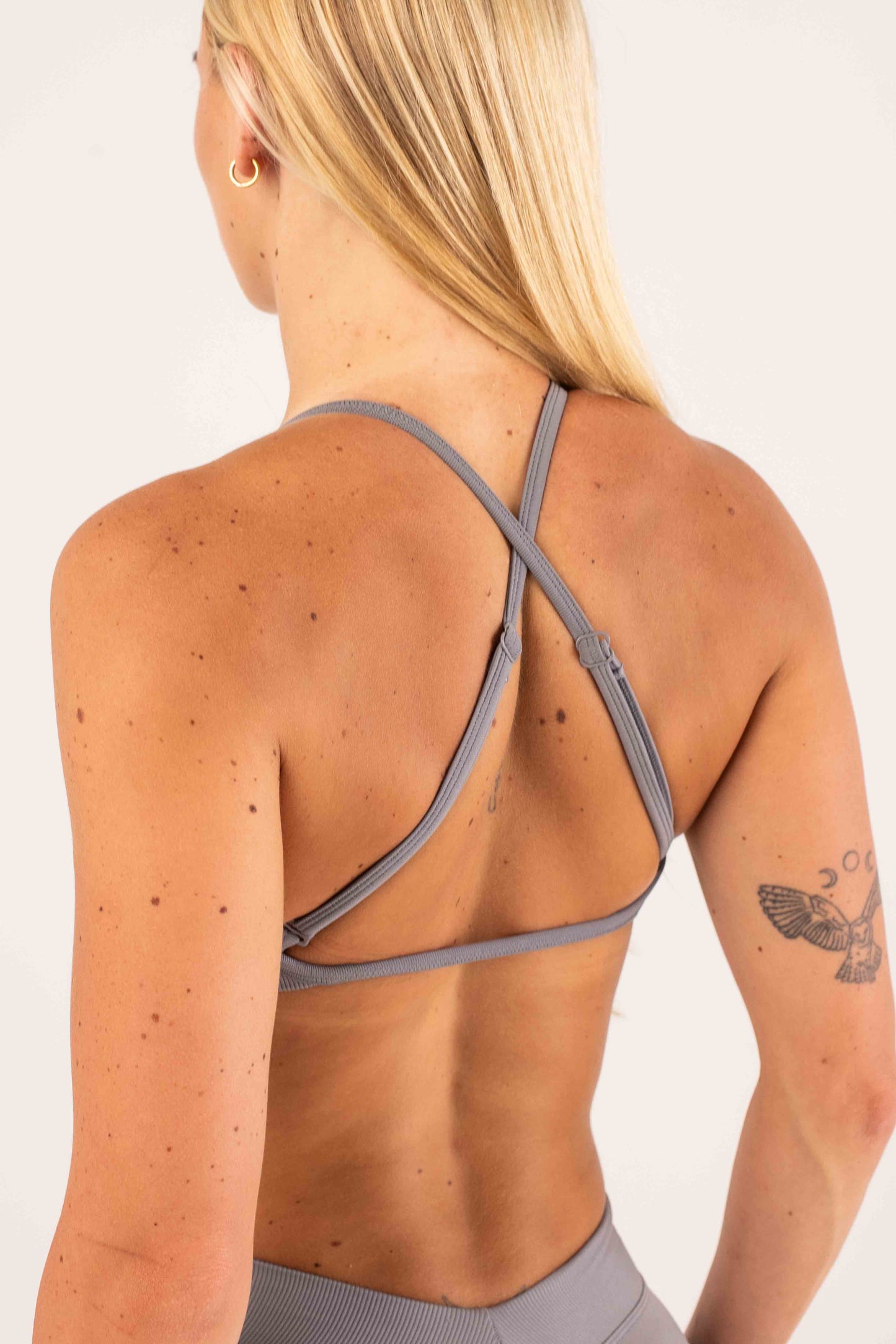 Dynamic Minimal Bra - Cloud